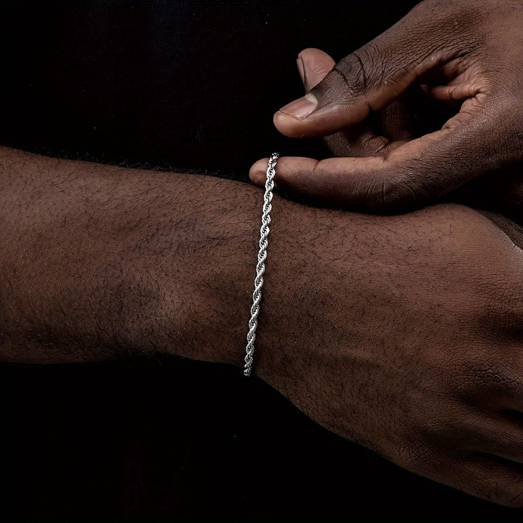 Stainless Steel  Bracelet - NobleHeritageCharms