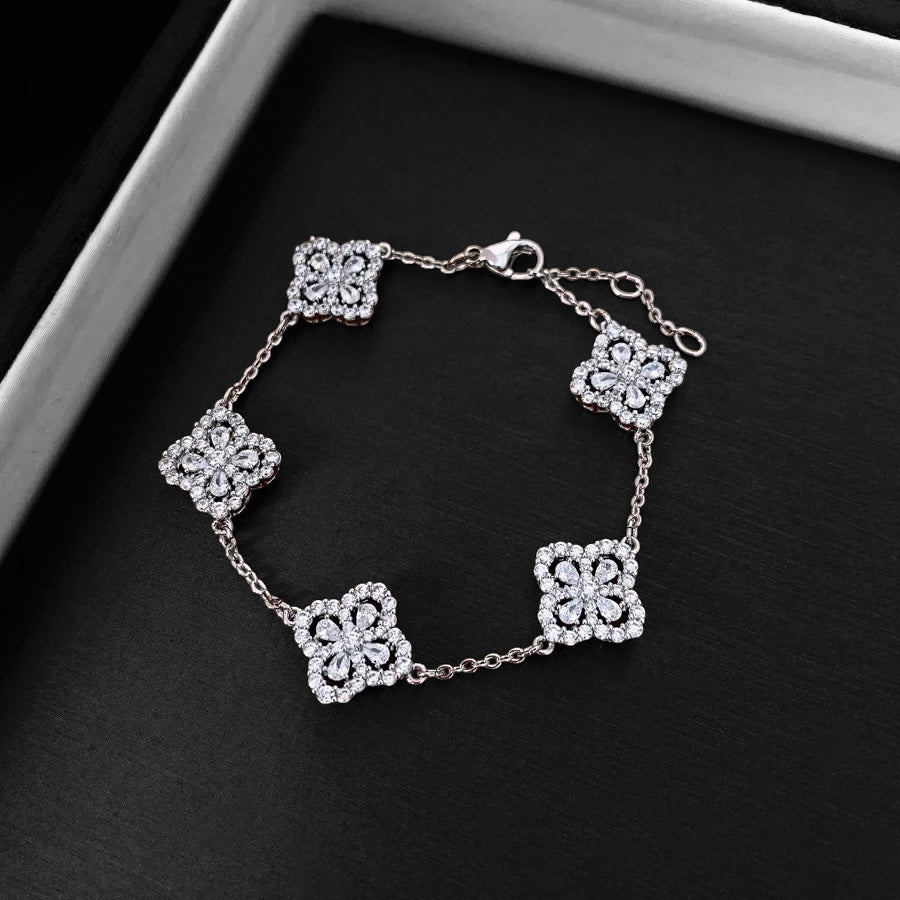 HeritageCharms Silver Iced - NobleHeritageCharms