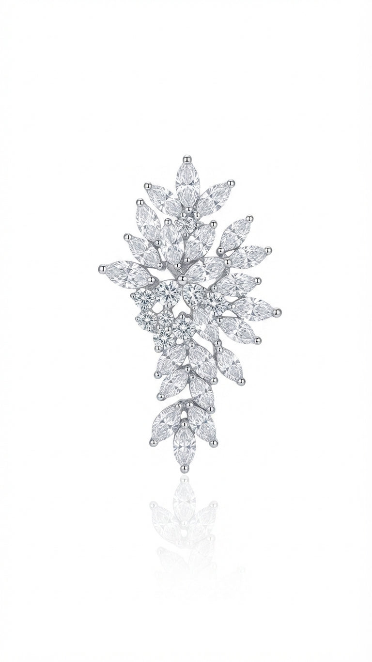 Fioritura di luce - NobleHeritageCharms