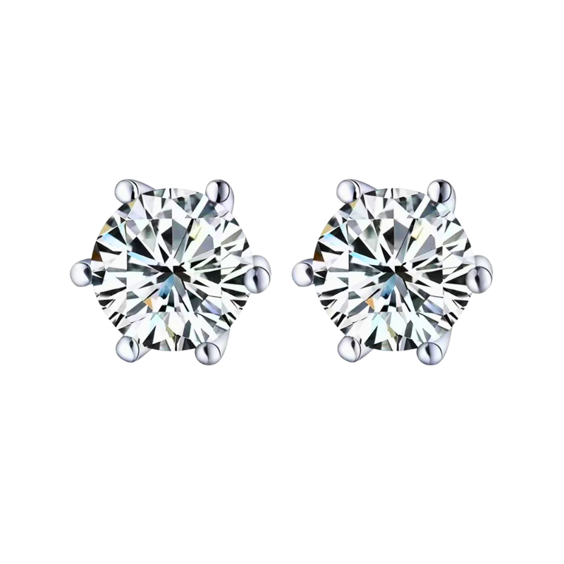 Glacier Earrings - NobleHeritageCharms