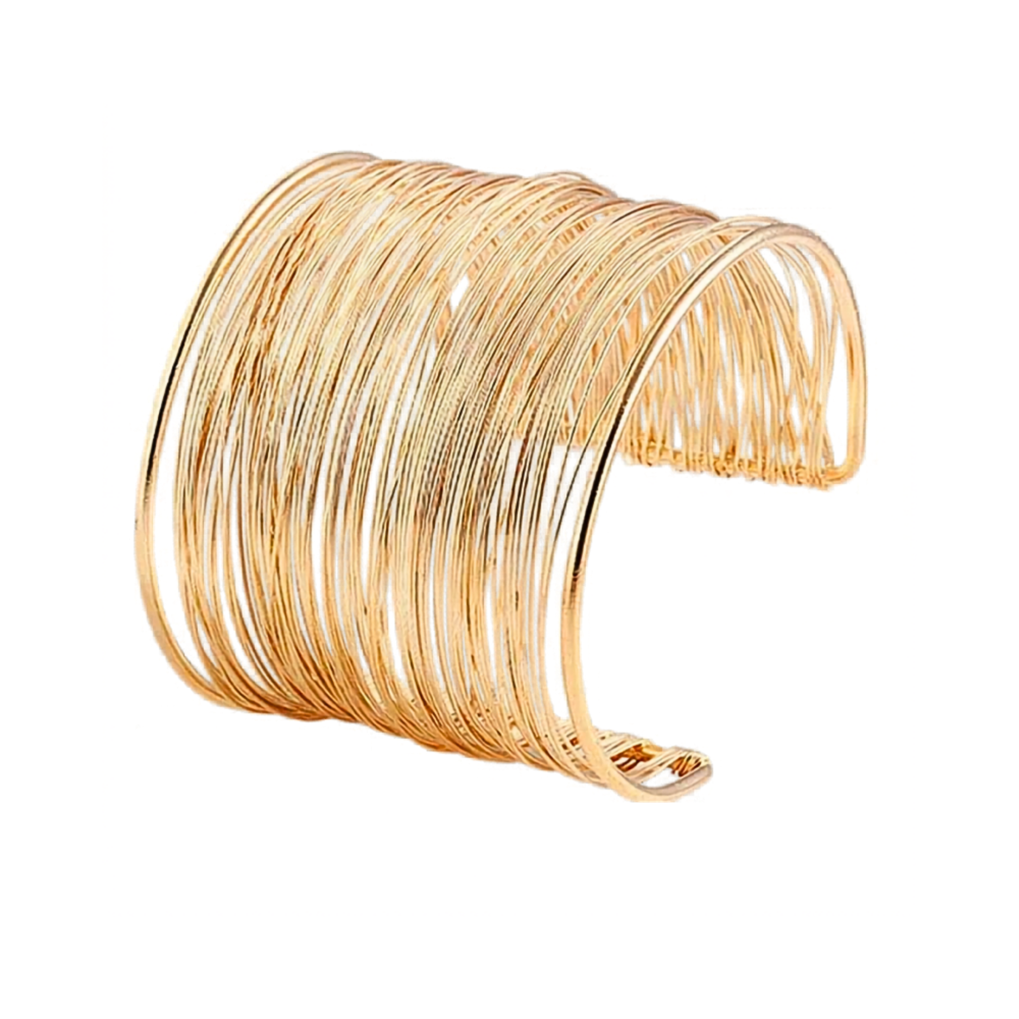 Vintage Cuff Hyperbolic