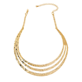 Trilogia Necklace - NobleHeritageCharms