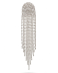 Cascata Iced Earrings - NobleHeritageCharms