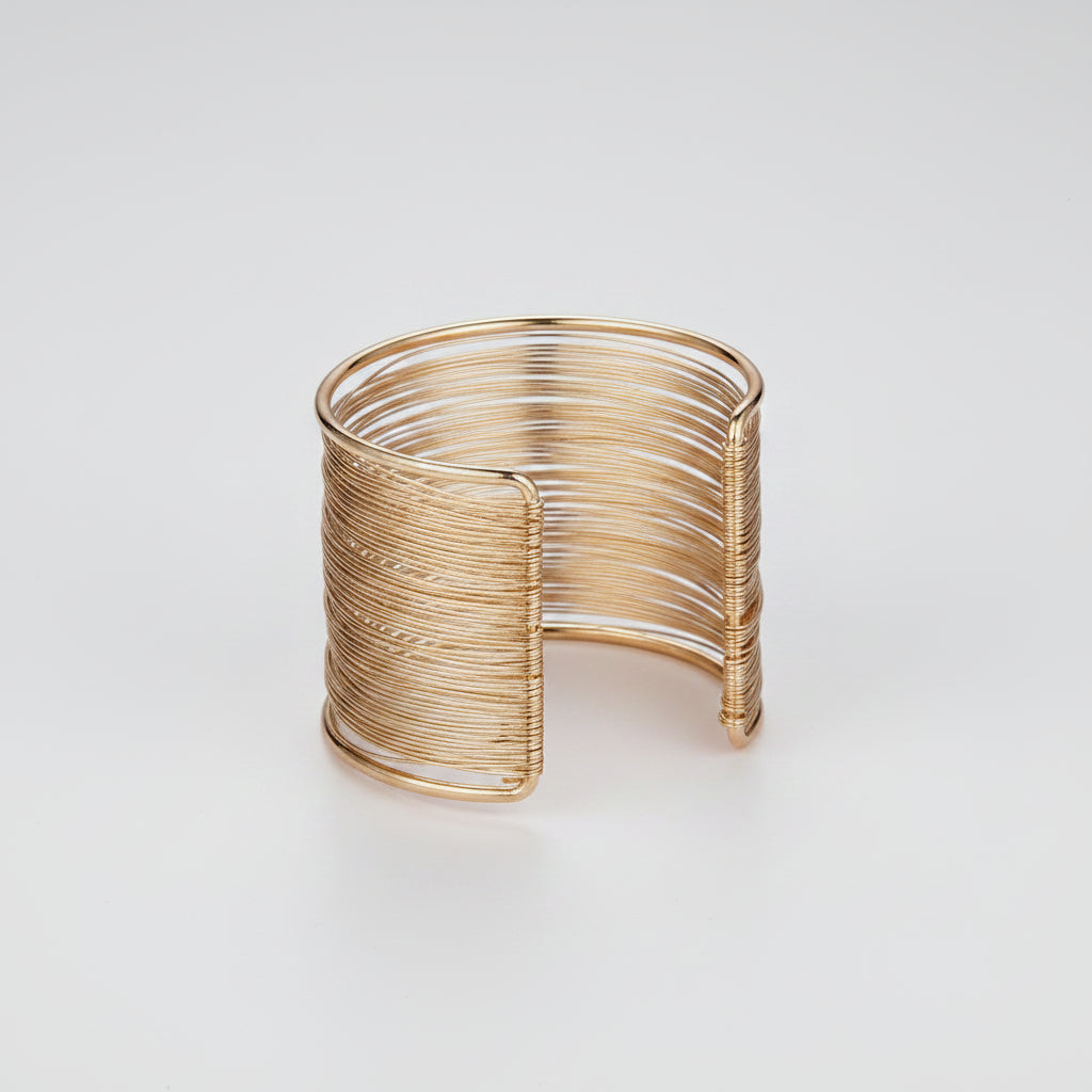 Vintage Cuff Hyperbolic
