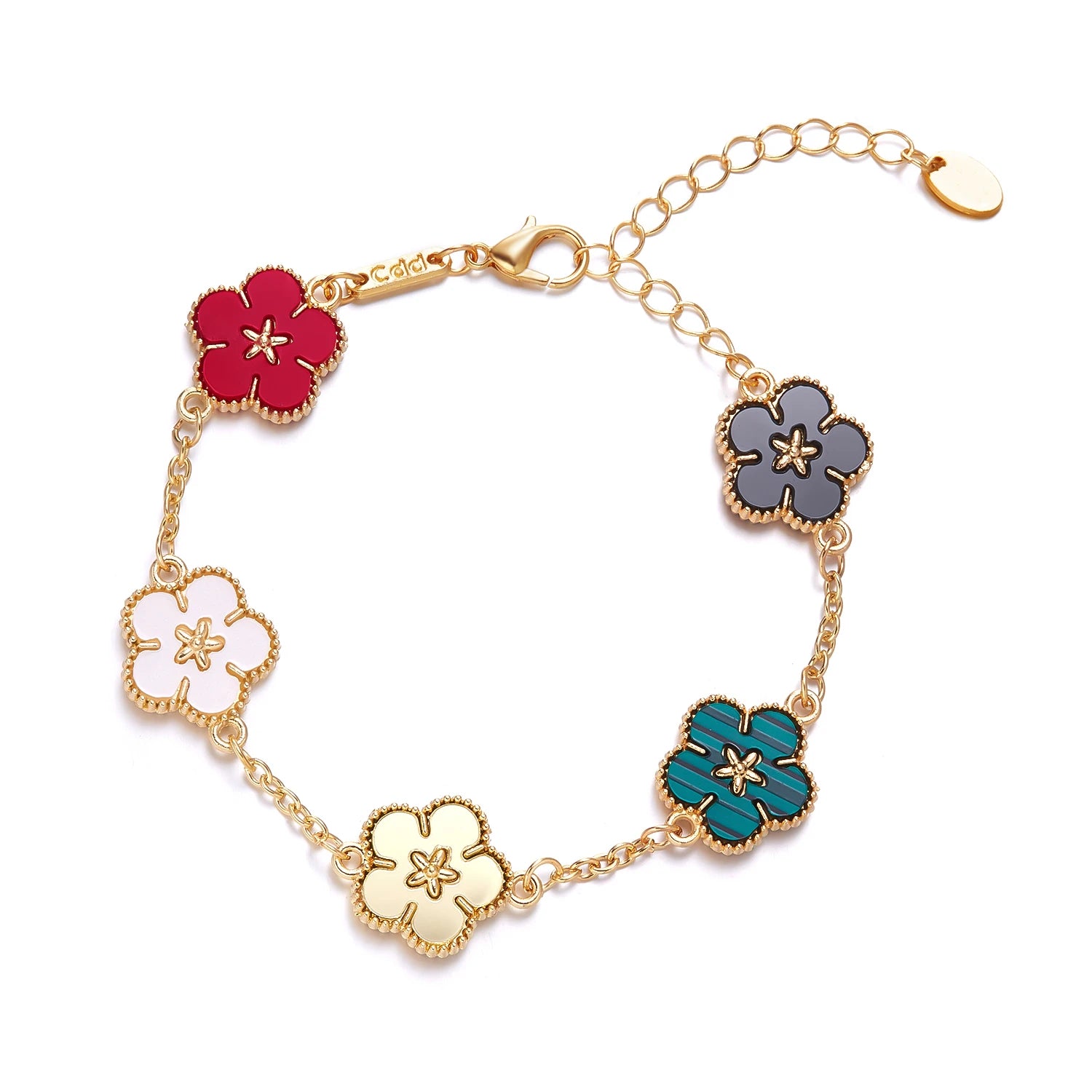 HeritageCharms Multicolor - NobleHeritageCharms