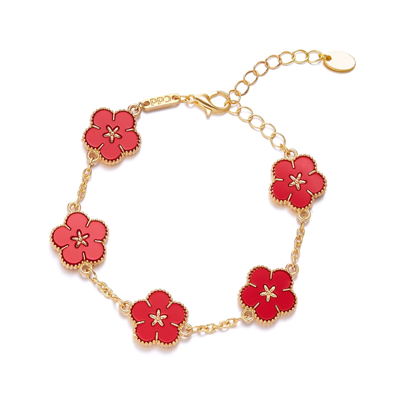 HeritageCharms Red - NobleHeritageCharms