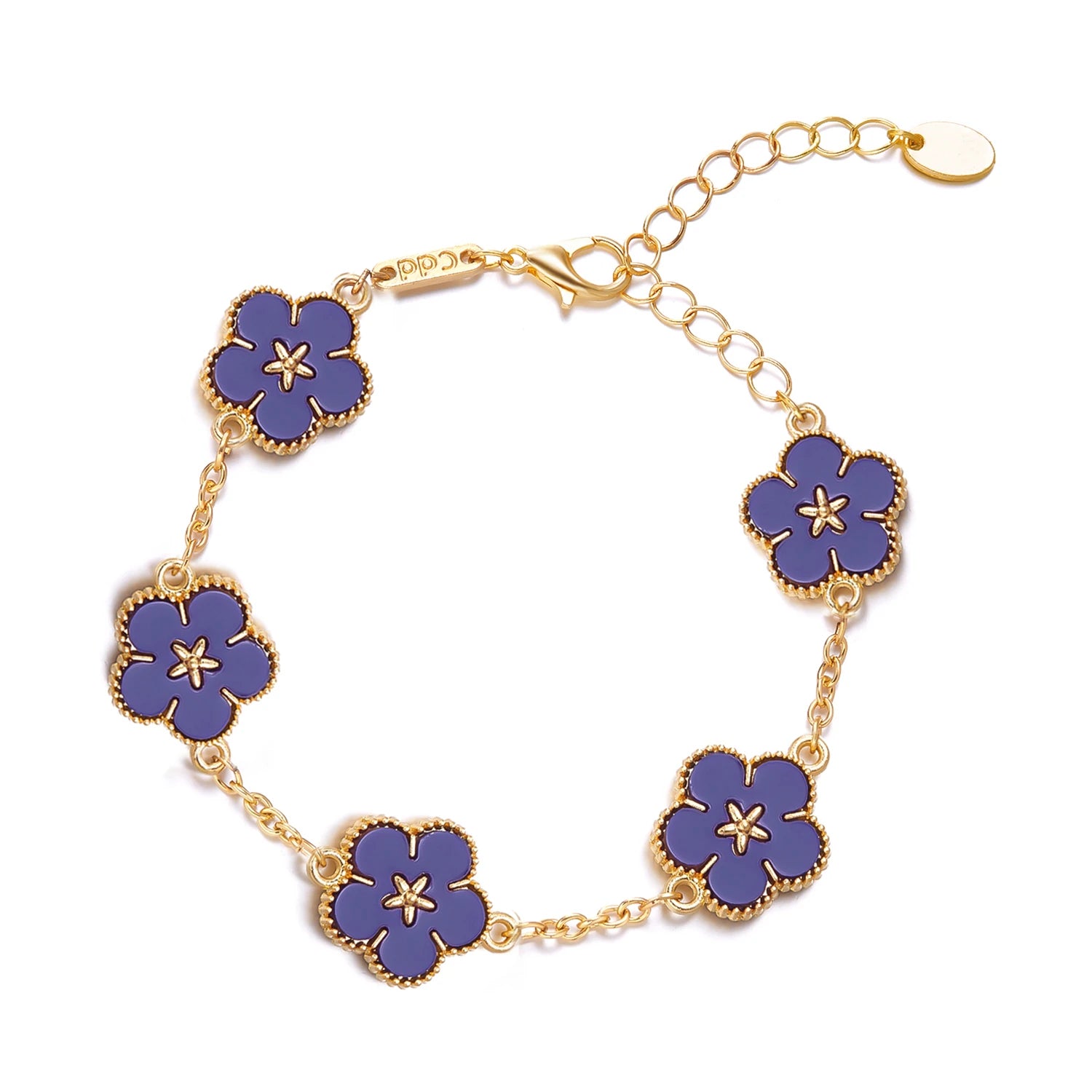 HeritageCharms Blue - NobleHeritageCharms