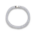 Iced Baguette Bracelet - NobleHeritageCharms